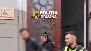 Ugandez tâlhărit în Sectorul 4 al Capitalei. Agresorul, aflat sub control judiciar și monitorizat electronic, a fost arestat
