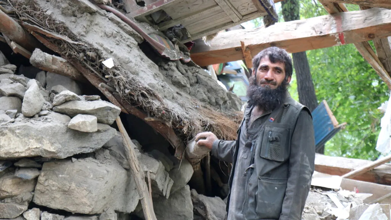 Afganistanul devastat: Un nou cutremur duce bilanțul morților la peste 1.400 de persoane