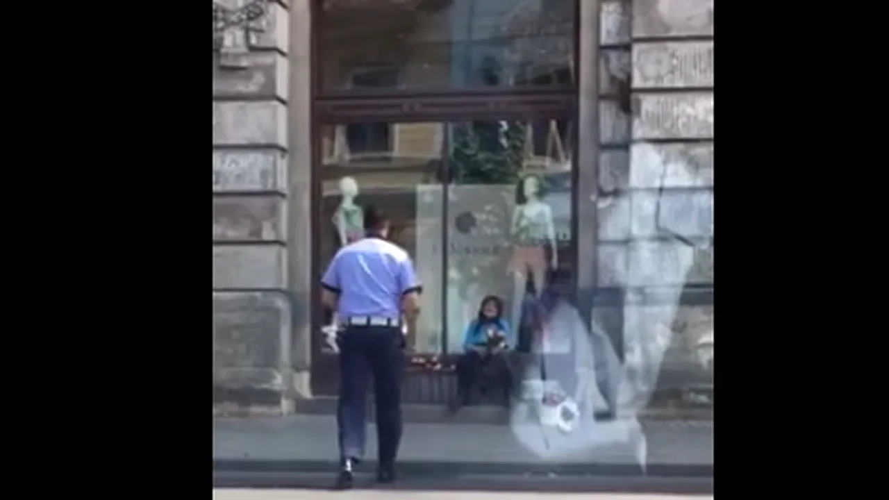 Portofel cu peste 2.500 de lei, găsit de un poliţist în timpul liber şi predat colegilor