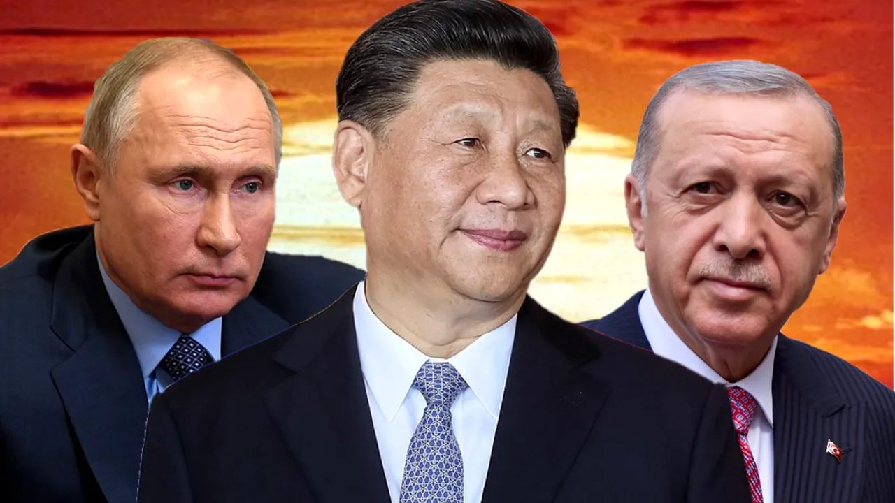 Anul 2023 ar putea veni cu noi războaie. Ce plănuieşte clubul dictatorilor? 