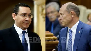 Şedinţă comună a Guvernului României şi Guvernului Republicii Moldova, la Neptun