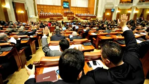 Parlamentul votează, miercuri, componenţa BNR, a Consiliului fiscal şi preşedintele CNA