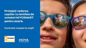 (P) Miopia şi efectele miopiei asupra sănătăţii ochiului