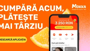 În 2022, procentul clienţilor care au făcut achiziţii prin aplicaţiile Mokka BNPL a crescut cu 211%