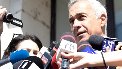 DECLARAȚII Călin Georgescu: Criza energetică va mătura Uniunea Europeană