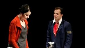 Alexandra Badea pune în scenă 