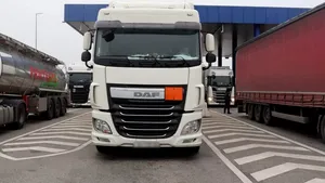 Un șofer de tir bosniac, prins cu peste 198.000 de pachete cu țigări de contrabandă aproape de Calafat