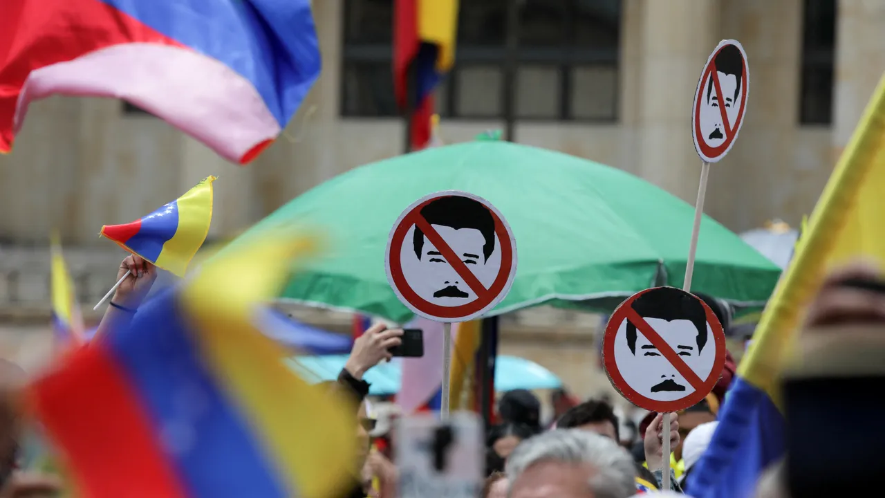 Opoziţia din Venezuela fierbe. Proteste organizate împotriva victoriei lui  Nicolas Maduro