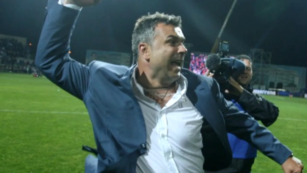 Olăroiu şi Rădoi au câştigat campionatul Emiratelor Arabe Unite cu Al Ain