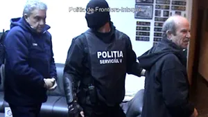 Doi bărbaţi acuzaţi de terorism, predaţi autorităţilor americane