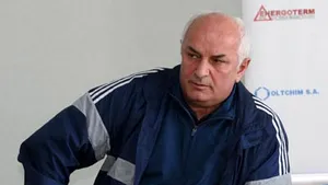 Tadici şi-a reziliat contractul cu Oltchim Râmnicu Vâlcea