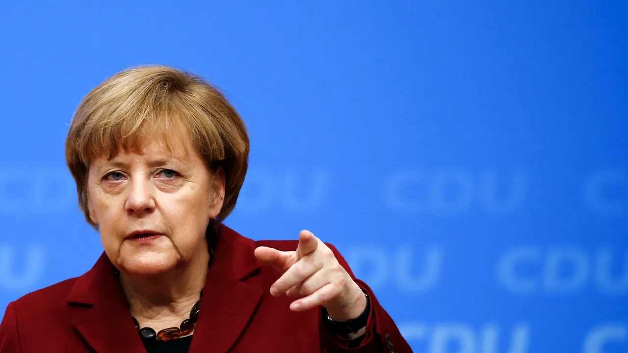 Reacţia GERMANIEI, absentă de la atacul din Siria al puterilor occidentale