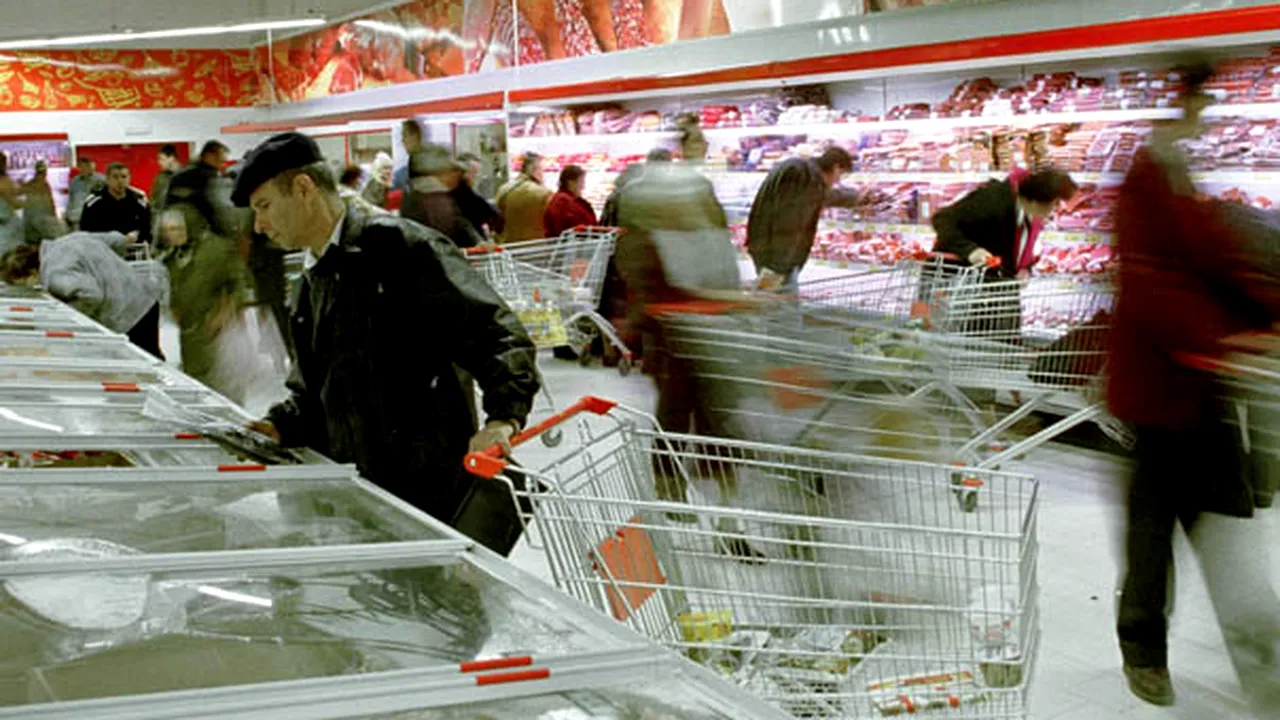Din acest an s-ar putea introduce taxarea inversă în industria alimentară