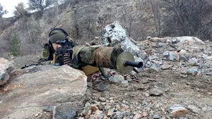 Ucrainenii au distrus două baze ruseşti de la Melitopol  