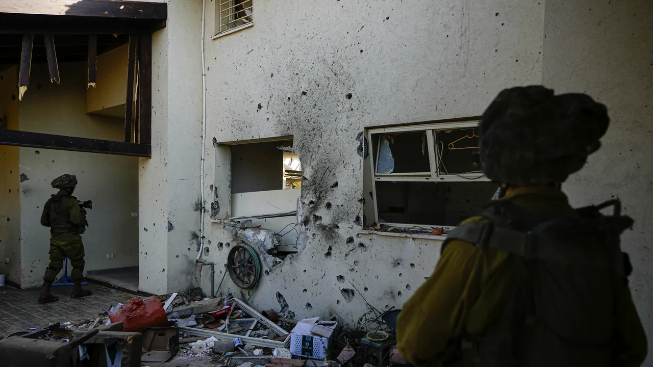 IDF: Teroristul implicat în atacul din 7 octombrie asupra Kibbutzului Nir Oz a fost ucis