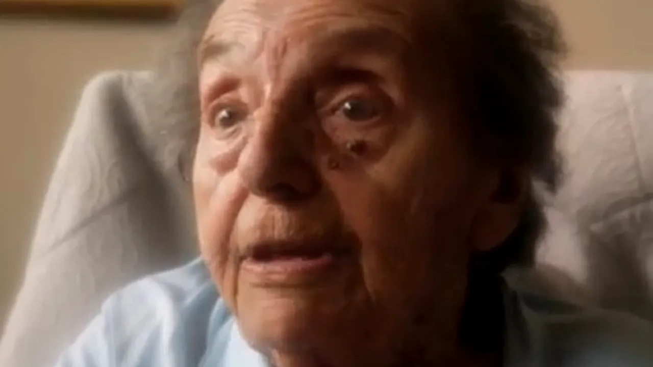 Cea mai în vârstă supravieţuitoare a Holocaustului a murit. Alice Herz-Sommer avea 110 ani - VIDEO
