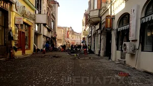 Cât valorează terenurile din centrul istoric al Capitalei