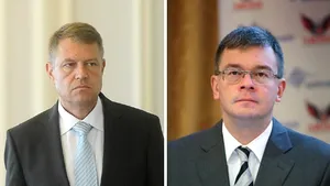 Ungureanu şi Iohannis, la o cafea într-un hotel din Bucureşti. MRU: Am discutat cu Iohannis şi Blaga, separat, pricipiile constituirii unui partid de dreapta