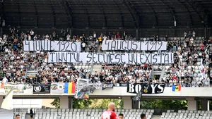 FRF a sancţionat Universitatea Cluj pentru incidentele din timpul partidei cu Sepsi. Pedeapsa primită