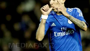 Angel Di Maria a semnat un contract pe patru ani cu Paris Saint-Germain