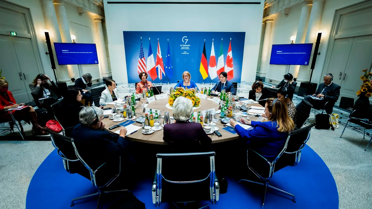 G7 condamnă Rusia pentru răpirea membrilor din conducerea centralei nucleare Zaporojie