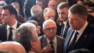 Iohannis către ambasadori: Aveţi datoria de a pregăti alegerile. Să nu fie restrâns dreptul la vot 