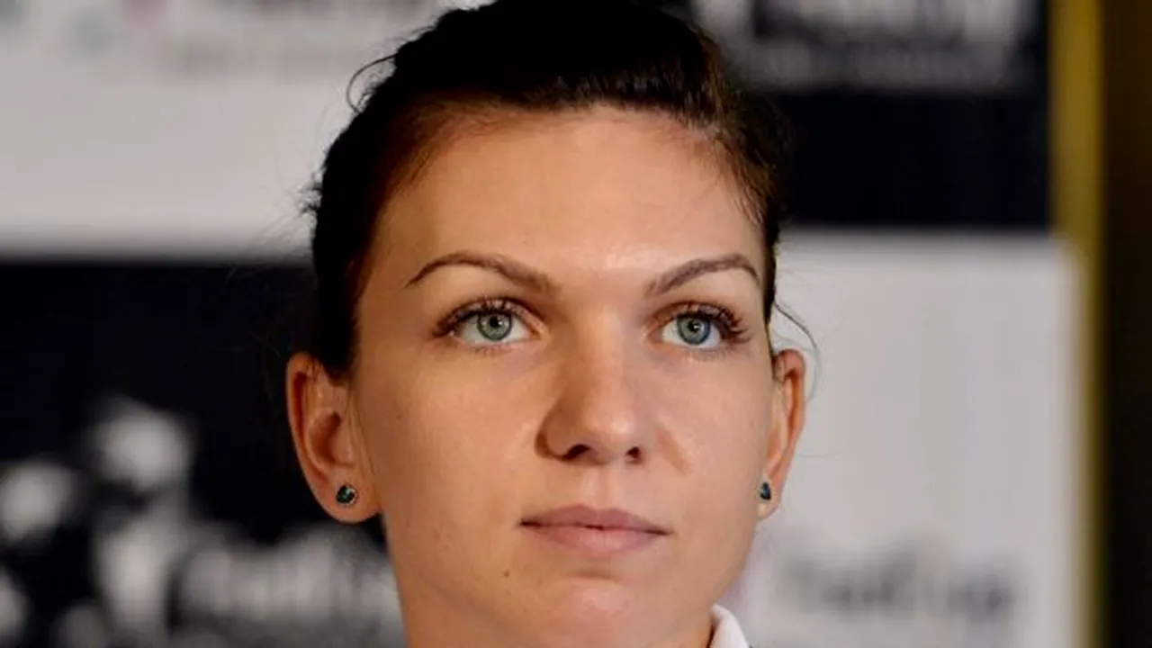 Simona Halep a anunţat că nu are nevoie de operaţie la genunchi: Este exclus să mă operez