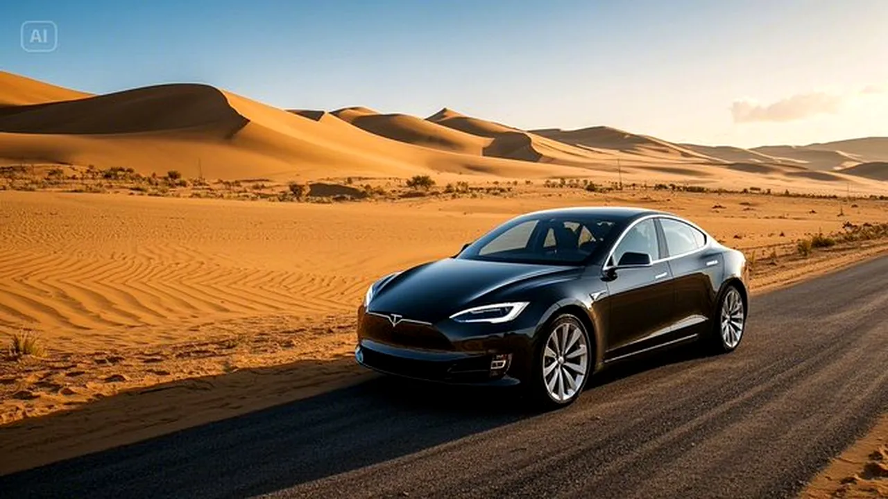 Un producător chinez „i-a luat fața” lui Elon Musk la vânzarea de mașini electrice în UE 