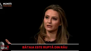 „Ochii pe mine!”. O femeie din patru primeşte palme în loc de flori. Dana Războiu: „Societatea ne pregăteşte pentru abuz. M-am gândit să fac un doctorat în hărţuirea morală” / Iulian Văcărean: „E dincolo de percepţia noastră de ce o femeie poate sta într-o relaţie fiind batută”