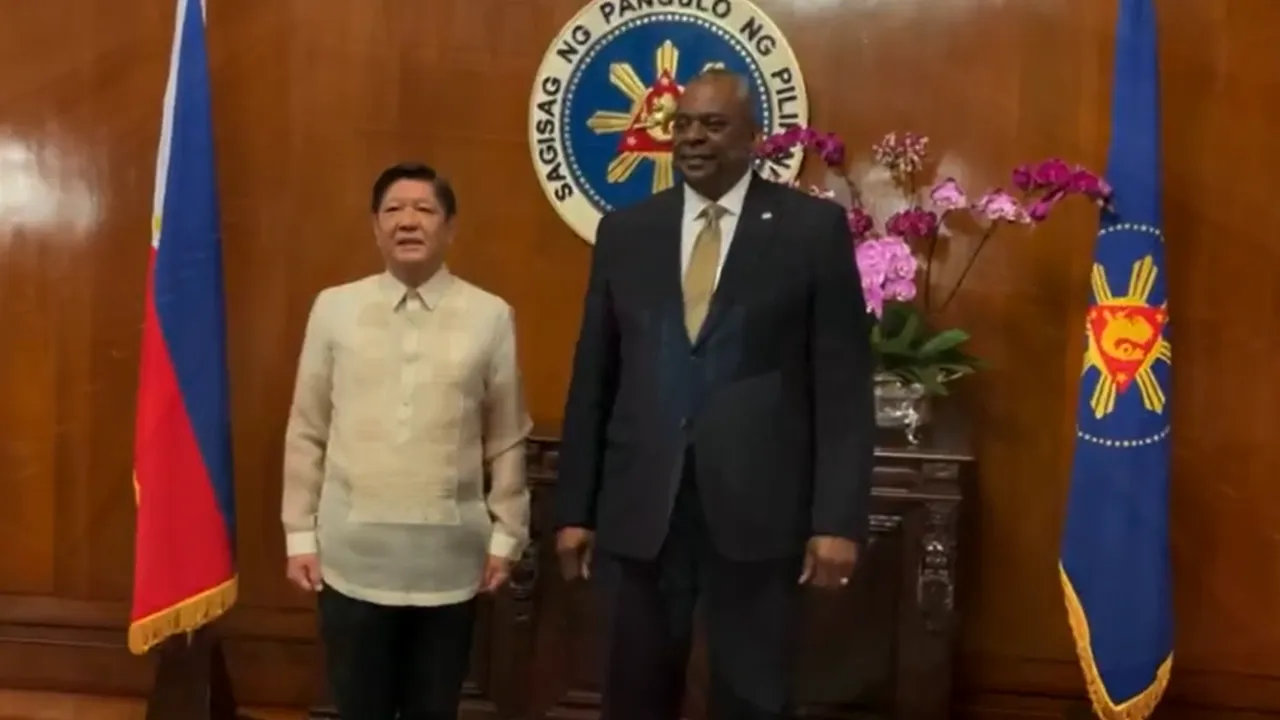 Din cauza ameninţării chineze, SUA vor extinde prezenţa militară în Filipine  