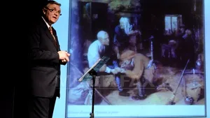 Medicina şi pictura: Gioconda lui da Vinci schiţează o grimasă de durere