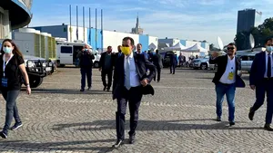 Congresul PNL. Ludovic Orban, la Romexpo: „Am încredere că vor fi respectate toate procedurile”