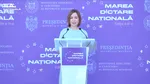 Maia Sandu: Limba română are puterea de a ne uni