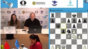 Un comentator de şah a fost demis pentru comentarii sexiste în timpul unui meci