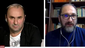 Părintele Necula, în dialog cu Marius Tucă: A iubi înseamnă a sta la distanţă acum/ Cum o să fie de Înviere? Chiar şi închişi în casă, Hristos va intra în sufletul nostru