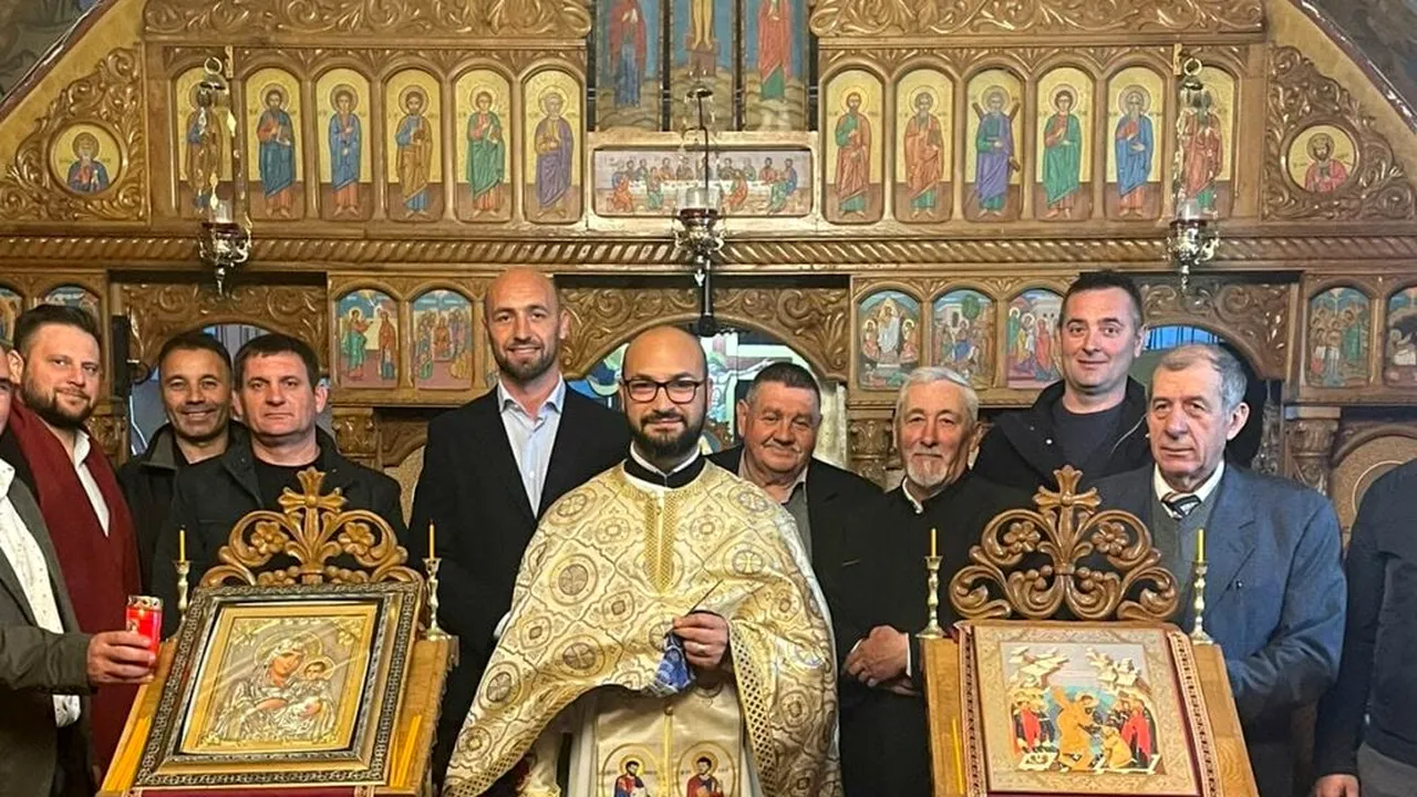 Ultimele clipe ale lui Gabi Mureșan. Mărturia preotului care era cu fostul fotbalist în seara tragediei: „Nu știam unde să mă scufund”