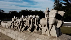 Sistemul medical al celui mai mare oraş din Brazilia este pe punctul de a intra în colaps din cauza Covid-19