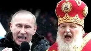 PREZENTUL FĂRĂ PERDEA Marius Oprea / Sminteala celei ”a treia Rome” ortodoxe de la Moscova şi expansionismul rus. Etica lui Dumnezeu a devenit totuna cu etica lui Putin