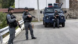 Kosovo închide două puncte de trecere a frontierei spre Serbia 