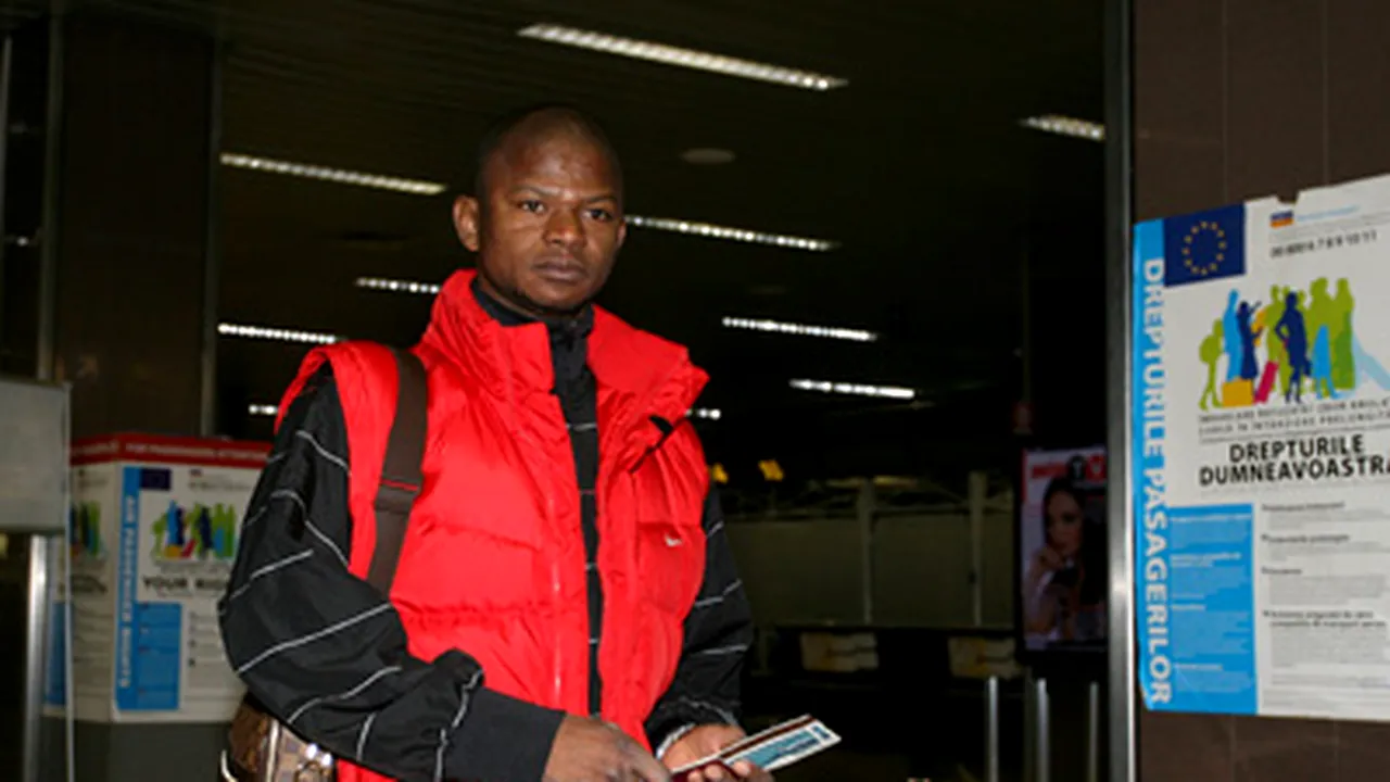 Dinamovistul Julio Cesar la Gaziantepspor