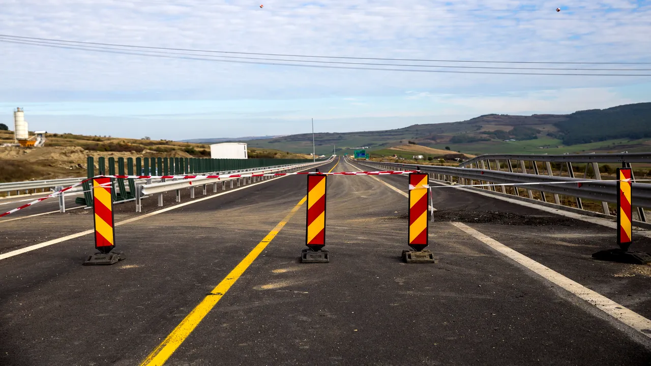 După Ploieşti-Braşov, Dăncilă propune ca alte trei autostrăzi să devină obiectiv de interes naţional