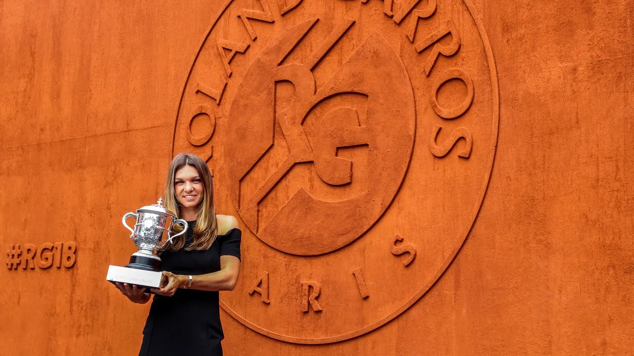 Simona Halep, campioana pe tocuri, a refuzat un dans cu Djokovic. Motivul: 