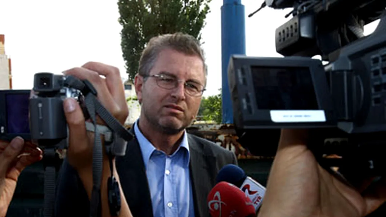 EXCLUSIV: Bogdan Panait, fost şef ANPDC, în atenţia Parchetului