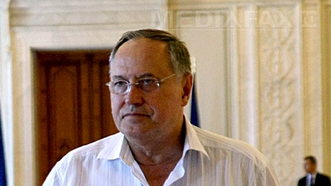 Deputaţii PDL şi PPDD au depus moţiunea simplă 