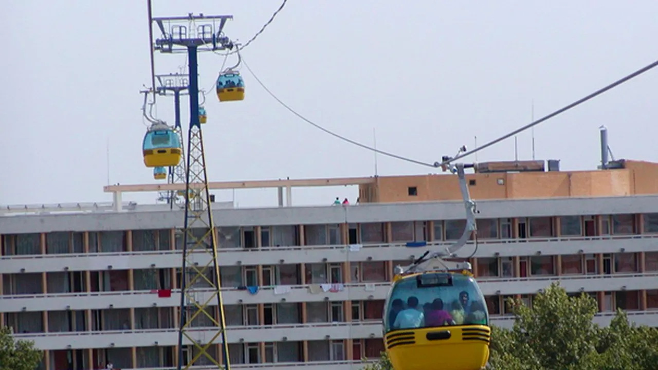Udrea: Nu am dat aviz pentru PUZ la Mamaia. Staţiunea nu trebuie omorâtă din prea multă dezvoltare