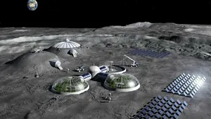 NASA pregătește o bază permanentă pe Lună. Construcția va începe în mai puțin de trei ani