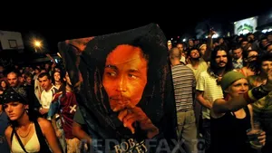 Circa 2.000 de persoane, la concertul The Wailers de la Bucureşti