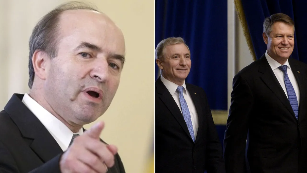 Iohannis nu renunţă la Lazăr: Propunerea de revocare mi s-a părut şi mi se pare o eroare/ Mesajul şefului statului pentru Tudorel Toader, legat de şefia DNA