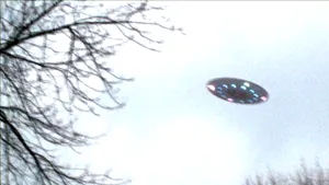 ,,Dosare Secrete'' ce conţin apariţii ale OZN-urilor, publicate de Guvernul britanic 