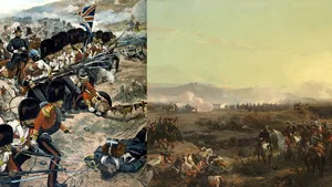 20 septembrie 1854: Ruşii sunt înfrânţi în bătălia de la Alma de către aliaţii turco-anglo-francezi 